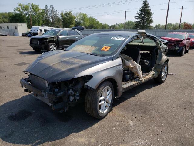 Photo 1 from auction – 2013 FORD FUSION SE with VIN 3FA6P0H78DR280995