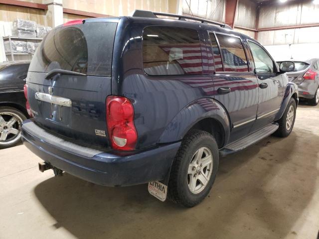 Photo 3 from auction – 2005 DODGE DURANGO LI with VIN 1D8HB58D25F515170