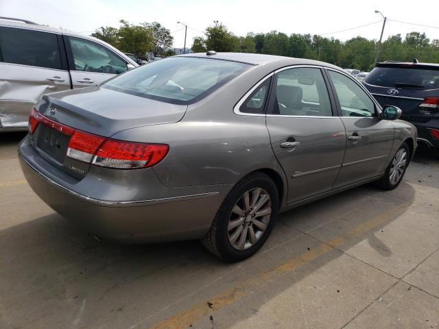 Photo 3 from auction – 2010 HYUNDAI AZERA GLS with VIN KMHFC4DF8AA451112