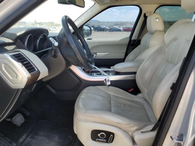 Photo 7 from auction – 2016 LAND ROVER RANGE ROVE with VIN SALWR2PF2GA590138