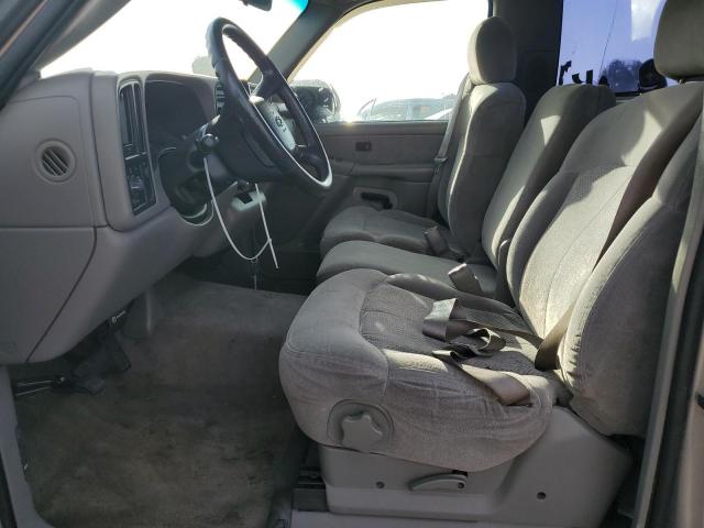 Photo 7 from auction – 2000 CHEVROLET SILVERADO with VIN 1GCEC14VXYE423076