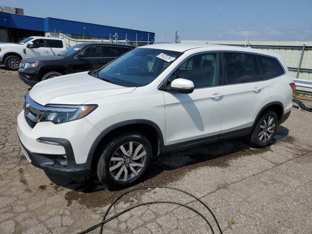 Photo 1 from auction – 2020 HONDA PILOT EX with VIN 5FNYF5H36LB025357
