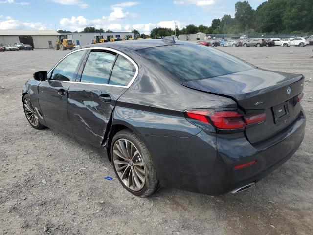Photo 2 from auction – 2022 BMW 540 XI with VIN WBA73BJ05NWX75914