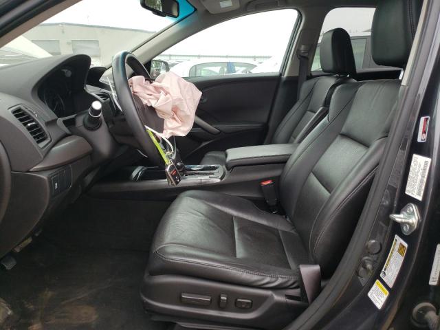 Photo 7 from auction – 2015 ACURA RDX with VIN 5J8TB4H34FL023819