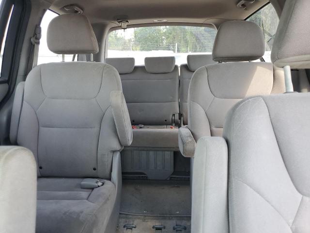 Photo 10 from auction – 2010 HONDA ODYSSEY EX with VIN 5FNRL3H40AB065585