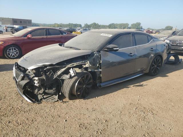 NISSAN MAXIMA SR 2020 with VIN 1N4AA6EV0LC377400 - Photo from auction