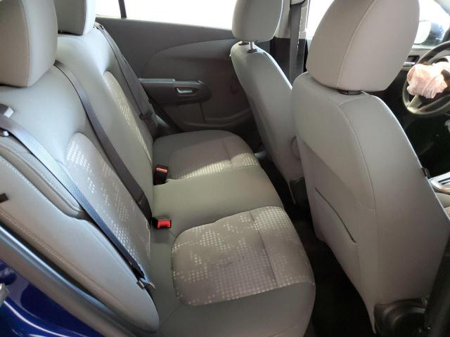 Photo 10 from auction – 2013 CHEVROLET SONIC LS with VIN 1G1JA5SG3D4163418