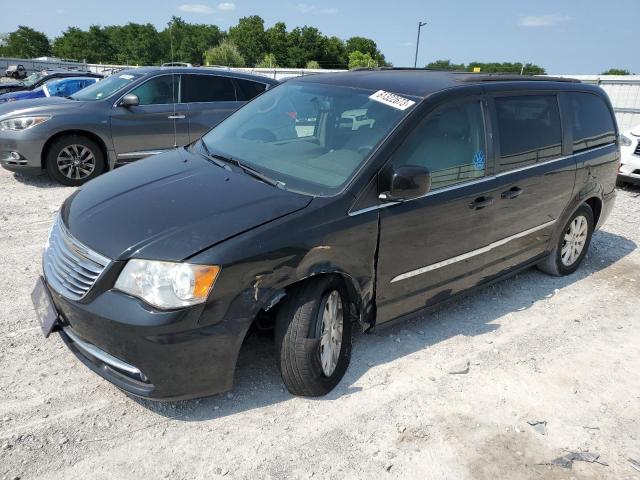 Photo 1 from auction – 2014 CHRYSLER TOWN & COU with VIN 2C4RC1BG6ER439358