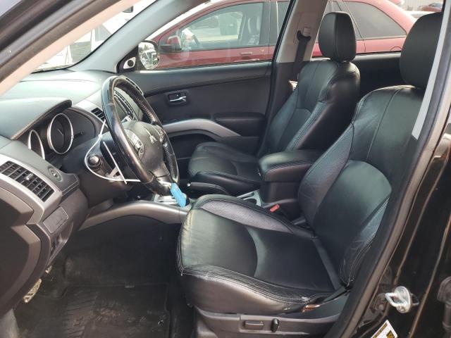 Photo 7 from auction – 2010 MITSUBISHI OUTLANDER with VIN JA4JT5AX3AZ009240