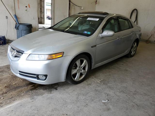 Photo 1 from auction – 2007 ACURA TL with VIN 19UUA66277A047266
