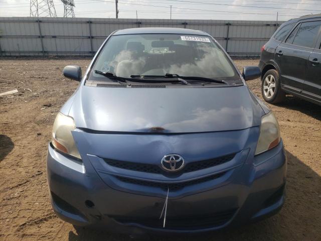 Photo 5 from auction – 2007 TOYOTA YARIS with VIN JTDBT923371128247