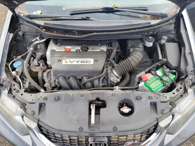 Photo 11 from auction – 2013 HONDA CIVIC SI with VIN 2HGFB6E50DH708425