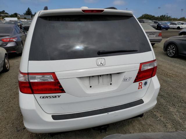 Photo 6 from auction – 2007 HONDA ODYSSEY with VIN 5FNRL38767B094320