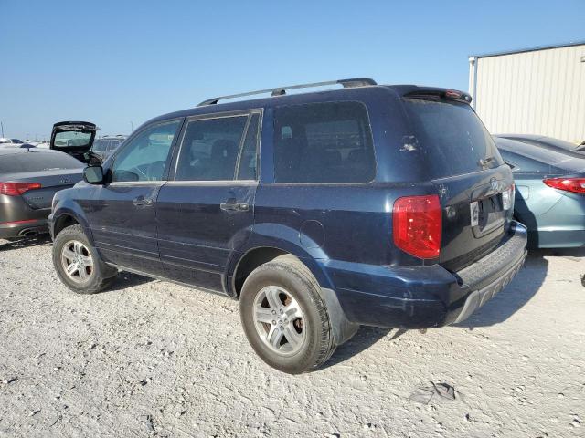 Photo 2 from auction – 2004 HONDA PILOT EX with VIN 2HKYF18484H515769