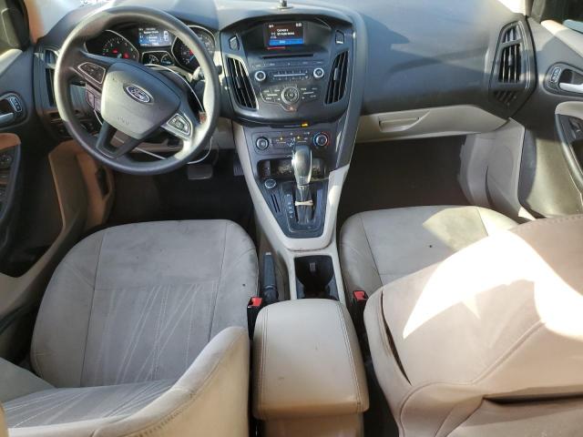 Photo 8 from auction – 2017 FORD FOCUS SE with VIN 1FADP3F22HL299322