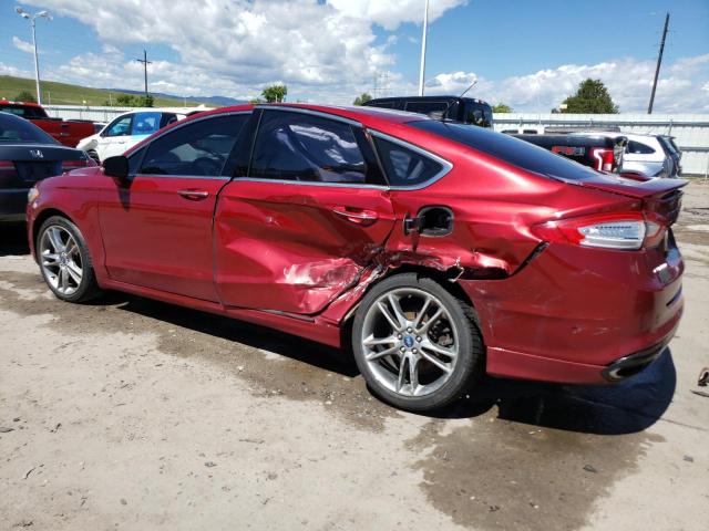 Photo 2 from auction – 2013 FORD FUSION TIT with VIN 3FA6P0D91DR202615