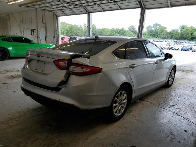 Photo 3 from auction – 2015 FORD FUSION S with VIN 3FA6P0G71FR300525