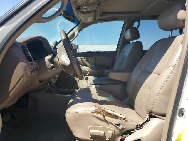Photo 7 from auction – 2002 TOYOTA SEQUOIA LI with VIN 5TDZT38A62S101802
