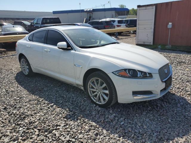 Photo 4 from auction – 2012 JAGUAR XF with VIN SAJWA0FB8CLS50686
