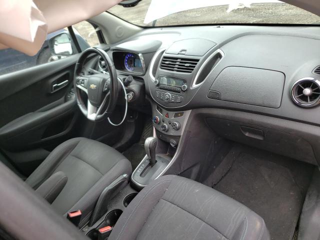 Photo 8 from auction – 2013 CHEVROLET TRAX 1LT with VIN 3GNCJLSB8DL182265