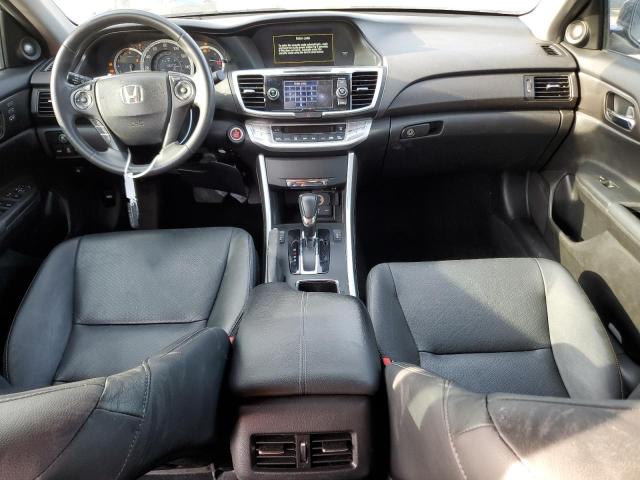 Photo 8 from auction – 2014 HONDA ACCORD EXL with VIN 1HGCR3F81EA021105
