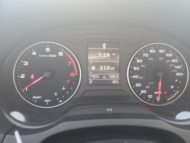 Снимка 9 от търг – 2016 AUDI A3 PREMIUM с VIN WAUJ8GFF4G1002191