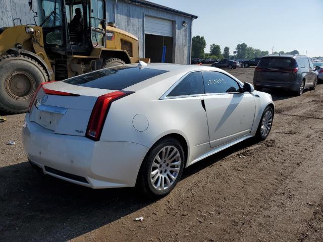 Photo 3 from auction – 2014 CADILLAC CTS with VIN 1G6DE1E30E0105921
