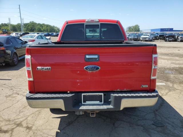 Photo 6 from auction – 2010 FORD F150 SUPER with VIN 1FTFW1EV0AFB85703