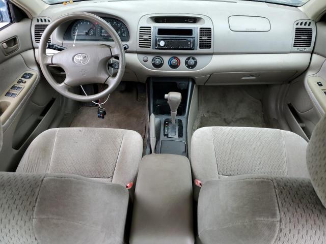 Photo 8 from auction – 2004 TOYOTA CAMRY LE with VIN 4T1BE32K74U920972