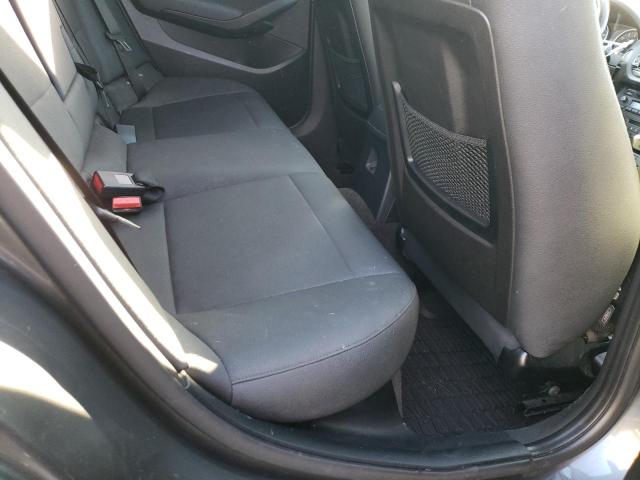 Photo 10 from auction – 2015 BMW X1 XDRIVE2 with VIN WBAVL1C54FVY24702