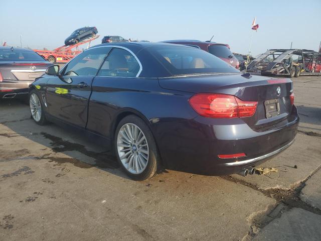 Photo 2 from auction – 2015 BMW 428 I SULE with VIN WBA3V7C50FP771490