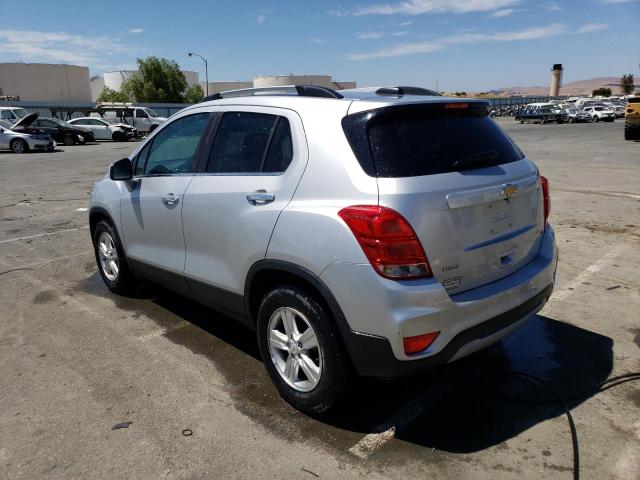 Photo 2 from auction – 2018 CHEVROLET TRAX 1LT with VIN KL7CJLSB7JB532178