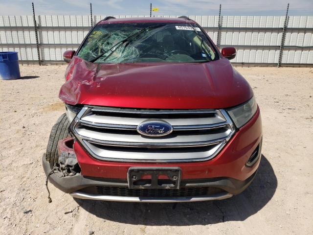 Photo 5 from auction – 2015 FORD EDGE SEL with VIN 2FMTK3J99FBB80958