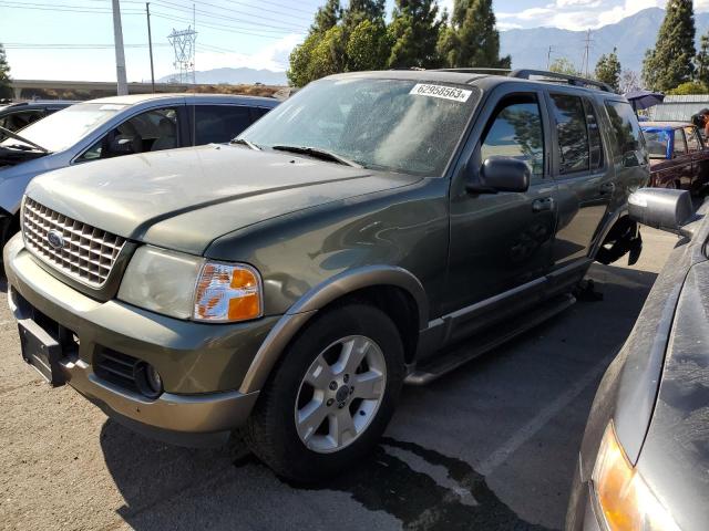 FORD EXPLORER E 2003 with VIN 1FMDU64K13UB55802 - Photo from auction