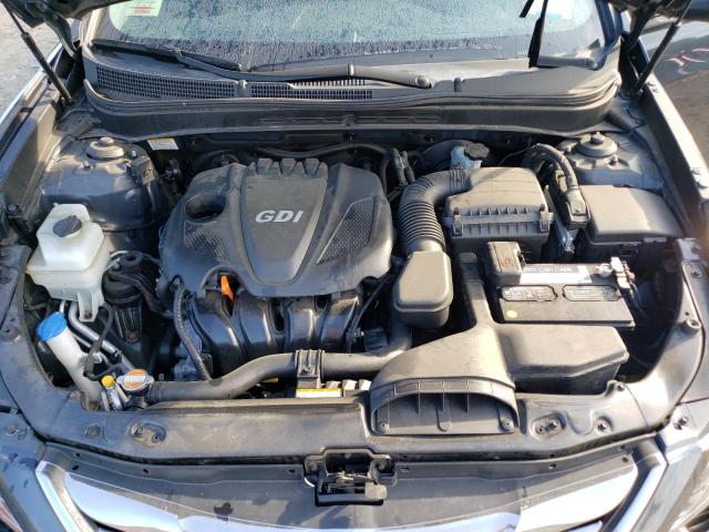 Photo 11 from auction – 2011 HYUNDAI SONATA with VIN 5NPEC4AC3BH035067