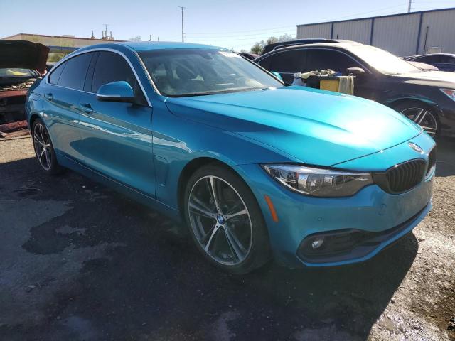 Photo 4 from auction – 2019 BMW 430I GRAN with VIN WBA4J1C59KBM16726