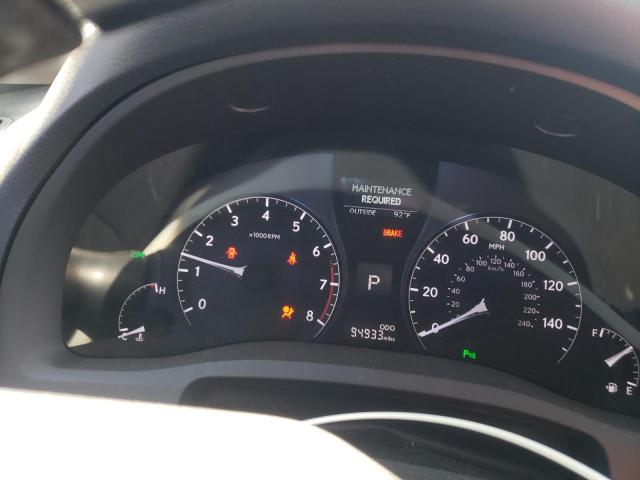 Photo 9 from auction – 2013 LEXUS RX 350 BAS with VIN 2T2BK1BAXDC169836