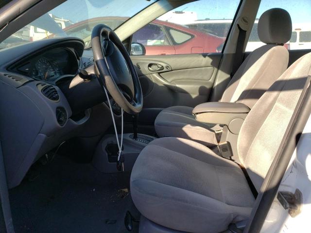 Photo 7 from auction – 2002 FORD FOCUS LX with VIN 1FAFP33P02W256225