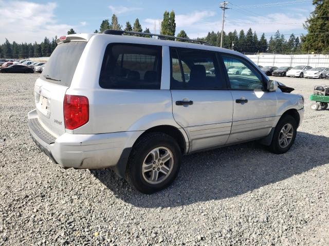 Photo 3 from auction – 2005 HONDA PILOT EXL with VIN 2HKYF18535H531341
