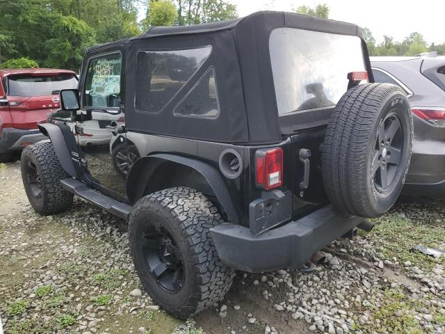 Photo 2 from auction – 2015 JEEP WRANGLER S with VIN 1C4AJWAG4FL773870