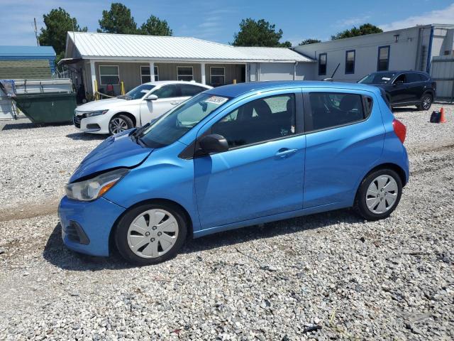 CHEVROLET SPARK LS 2016 with VIN KL8CB6SA8GC565680 - Photo from auction
