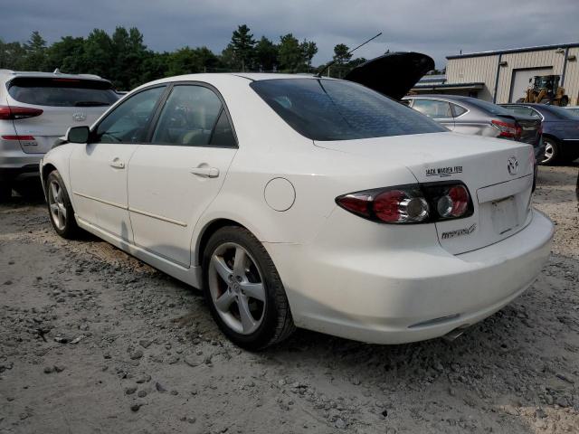 Photo 2 from auction – 2008 MAZDA 6 I with VIN 1YVHP80C685M15971