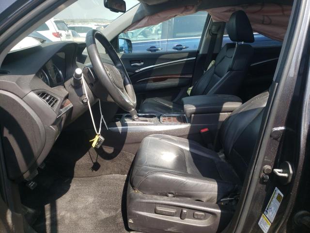 Photo 7 from auction – 2015 ACURA MDX with VIN 5FRYD4H20FB021802