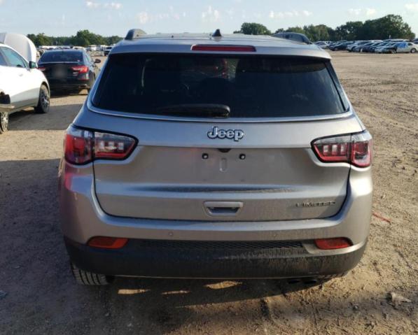 Photo 6 from auction – 2021 JEEP COMPASS LI with VIN 3C4NJCCB8MT528279