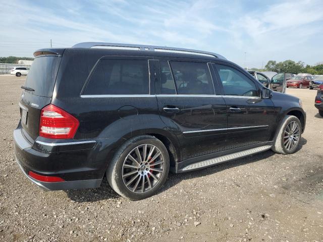 Photo 3 from auction – 2012 MERCEDES-BENZ GL 350 BLU with VIN 4JGBF2FE5CA801720