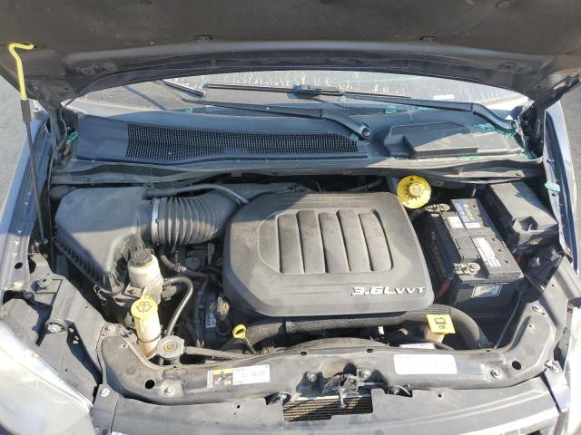 Photo 12 from auction – 2014 CHRYSLER TOWN & COU with VIN 2C4RC1BG2ER126825