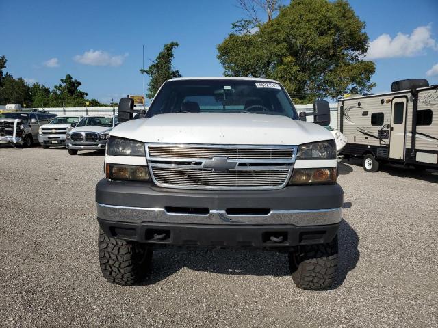 Photo 5 from auction – 2007 CHEVROLET SILVERADO with VIN 1GCHK23U27F137715