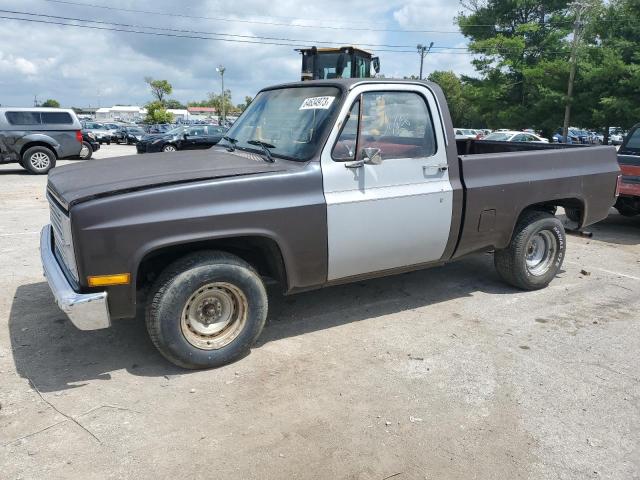 Zdjęcie 1 z aukcji – 1986 GMC C1500 z VIN 1GTDC14N2GF722663