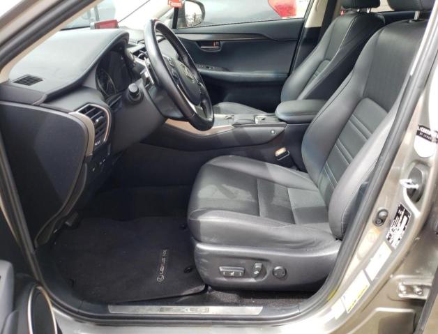 Photo 7 from auction – 2018 LEXUS NX 300 BAS with VIN JTJYARBZ6J2107802