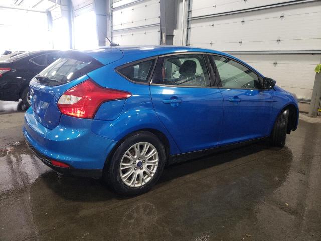 Photo 3 from auction – 2012 FORD FOCUS SE with VIN 1FAHP3K24CL179120